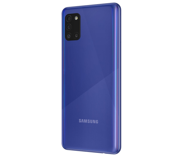Samsung Galaxy A31 SM-A315G Blue - 579246 - zdjęcie 5